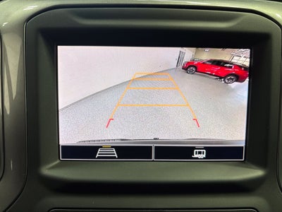 2024 Chevrolet Silverado 1500 4WD Crew Cab Short Bed Custom