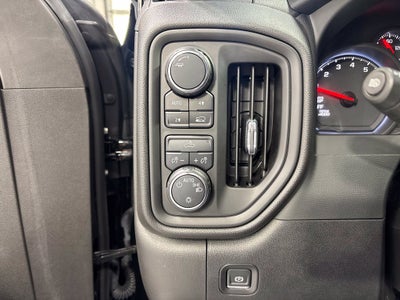 2024 Chevrolet Silverado 1500 4WD Crew Cab Short Bed Custom