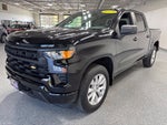 2024 Chevrolet Silverado 1500 4WD Crew Cab Short Bed Custom