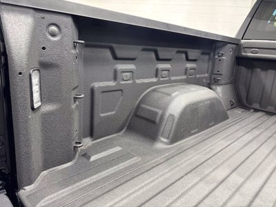 2024 Chevrolet Silverado 1500 4WD Crew Cab Short Bed Custom