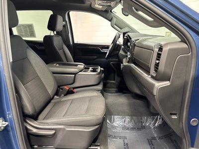 2024 Chevrolet Silverado 1500 4WD Crew Cab Short Bed LT with 2FL