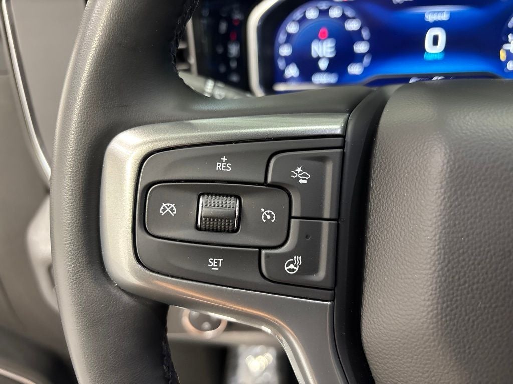 2024 Chevrolet Silverado 1500 4WD Crew Cab Short Bed LT with 2FL