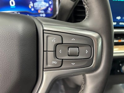 2024 Chevrolet Silverado 1500 4WD Crew Cab Short Bed LT with 2FL