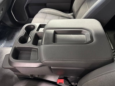 2024 Chevrolet Silverado 1500 4WD Crew Cab Short Bed LT with 2FL
