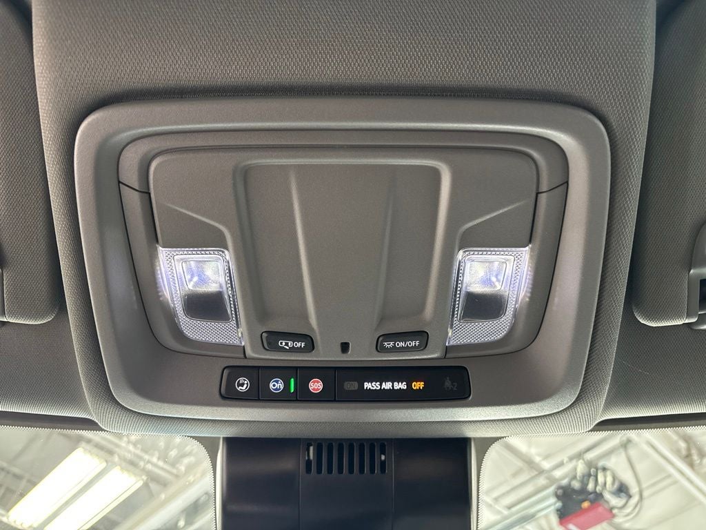 2024 Chevrolet Silverado 1500 4WD Crew Cab Short Bed LT with 2FL