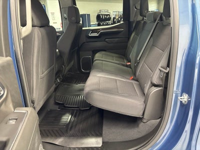 2024 Chevrolet Silverado 1500 4WD Crew Cab Short Bed LT with 2FL