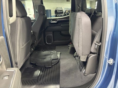 2024 Chevrolet Silverado 1500 4WD Crew Cab Short Bed LT with 2FL