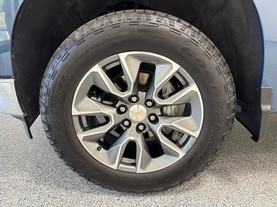 2024 Chevrolet Silverado 1500 4WD Crew Cab Short Bed LT with 2FL