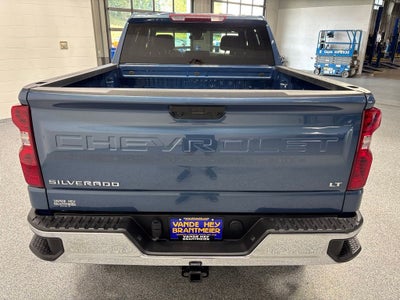 2024 Chevrolet Silverado 1500 4WD Crew Cab Short Bed LT with 2FL