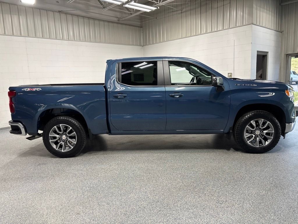 2024 Chevrolet Silverado 1500 4WD Crew Cab Short Bed LT with 2FL