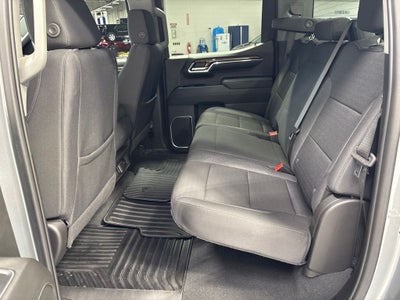 2024 Chevrolet Silverado 1500 4WD Crew Cab Short Bed LT with 2FL