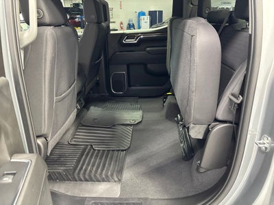 2024 Chevrolet Silverado 1500 4WD Crew Cab Short Bed LT with 2FL