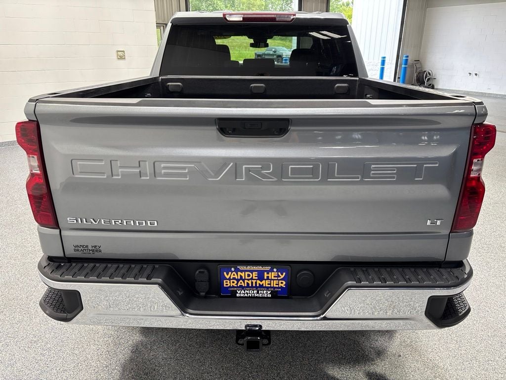 2024 Chevrolet Silverado 1500 4WD Crew Cab Short Bed LT with 2FL