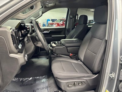 2024 Chevrolet Silverado 1500 4WD Crew Cab Short Bed LT with 2FL