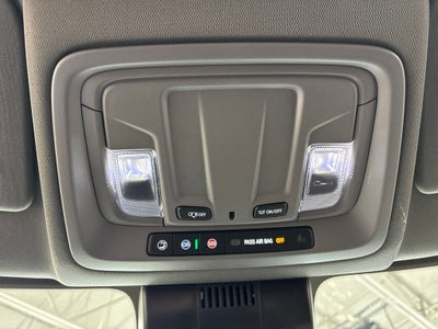 2025 Chevrolet Silverado 1500 4WD Crew Cab Short Bed LT with 2FL