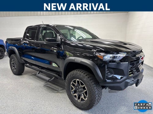 2025 Chevrolet Colorado 4WD ZR2