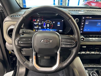 2025 Chevrolet Colorado 4WD ZR2