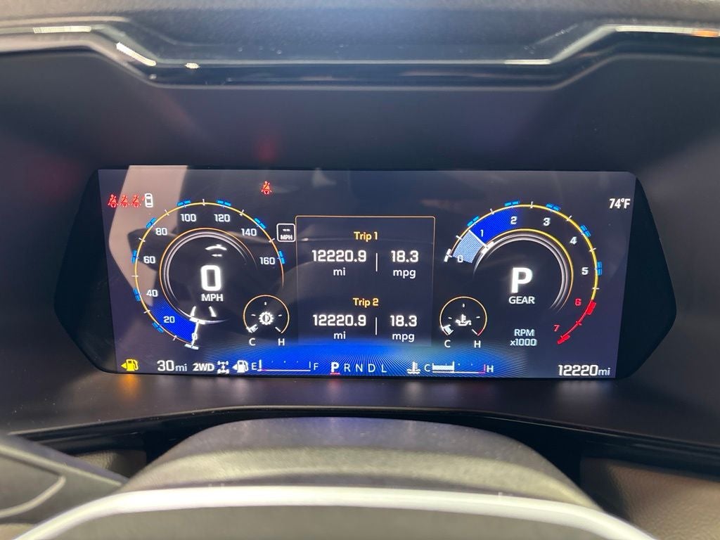 2025 Chevrolet Colorado 4WD ZR2