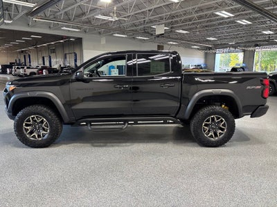 2025 Chevrolet Colorado 4WD ZR2