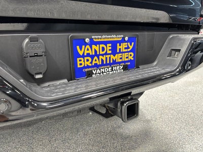 2025 Chevrolet Colorado 4WD ZR2