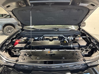 2025 Chevrolet Colorado 4WD ZR2