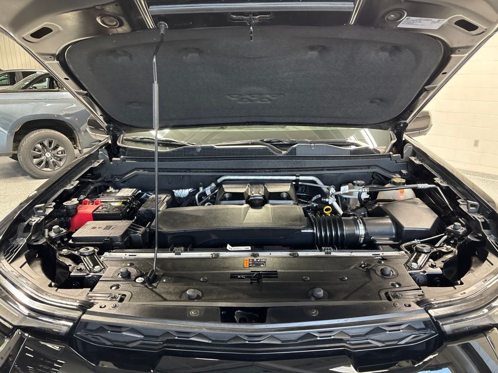 2025 Chevrolet Colorado 4WD ZR2