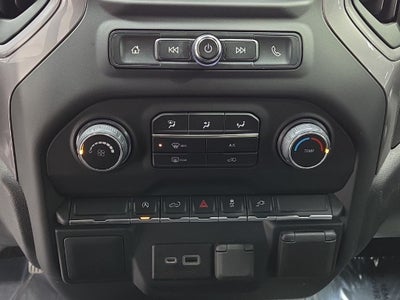 2022 Chevrolet Silverado 1500 LTD 4WD Crew Cab Short Bed Custom