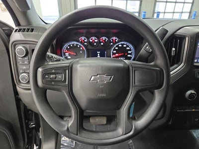 2022 Chevrolet Silverado 1500 LTD 4WD Crew Cab Short Bed Custom