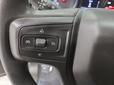 2022 Chevrolet Silverado 1500 LTD 4WD Crew Cab Short Bed Custom