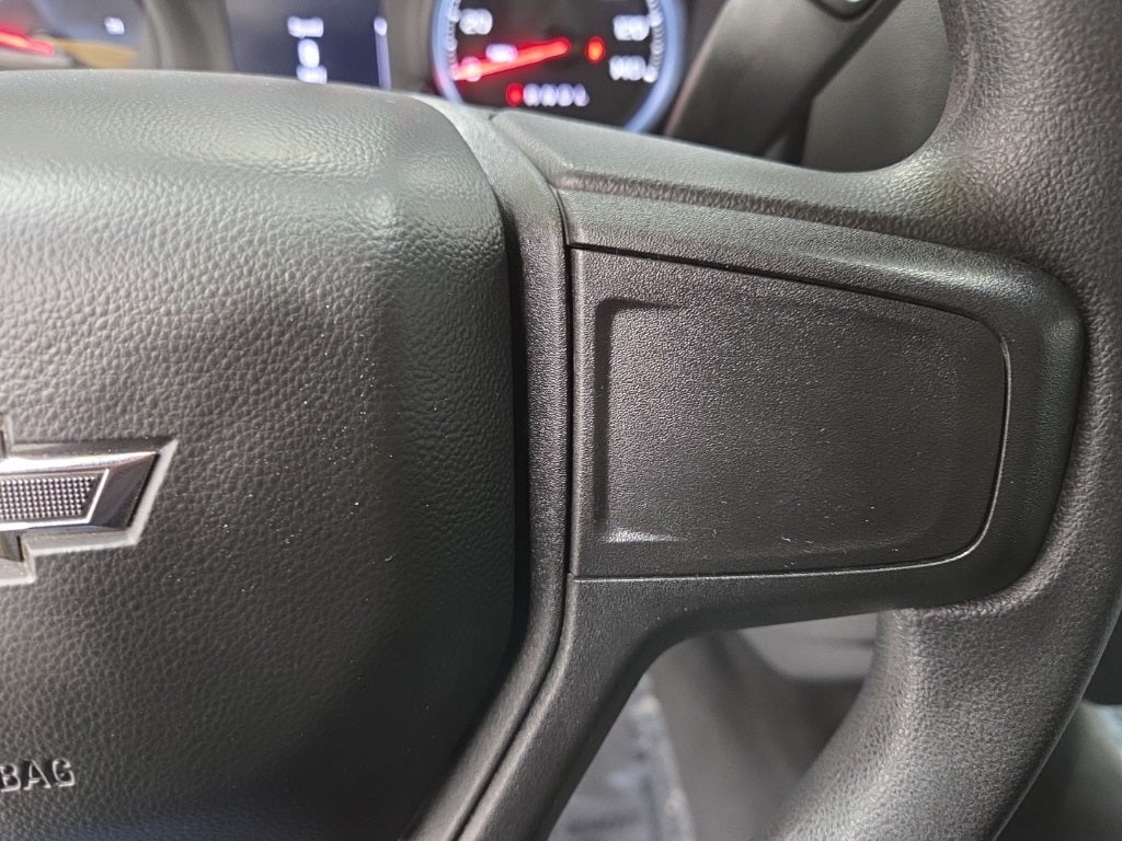 2022 Chevrolet Silverado 1500 LTD 4WD Crew Cab Short Bed Custom