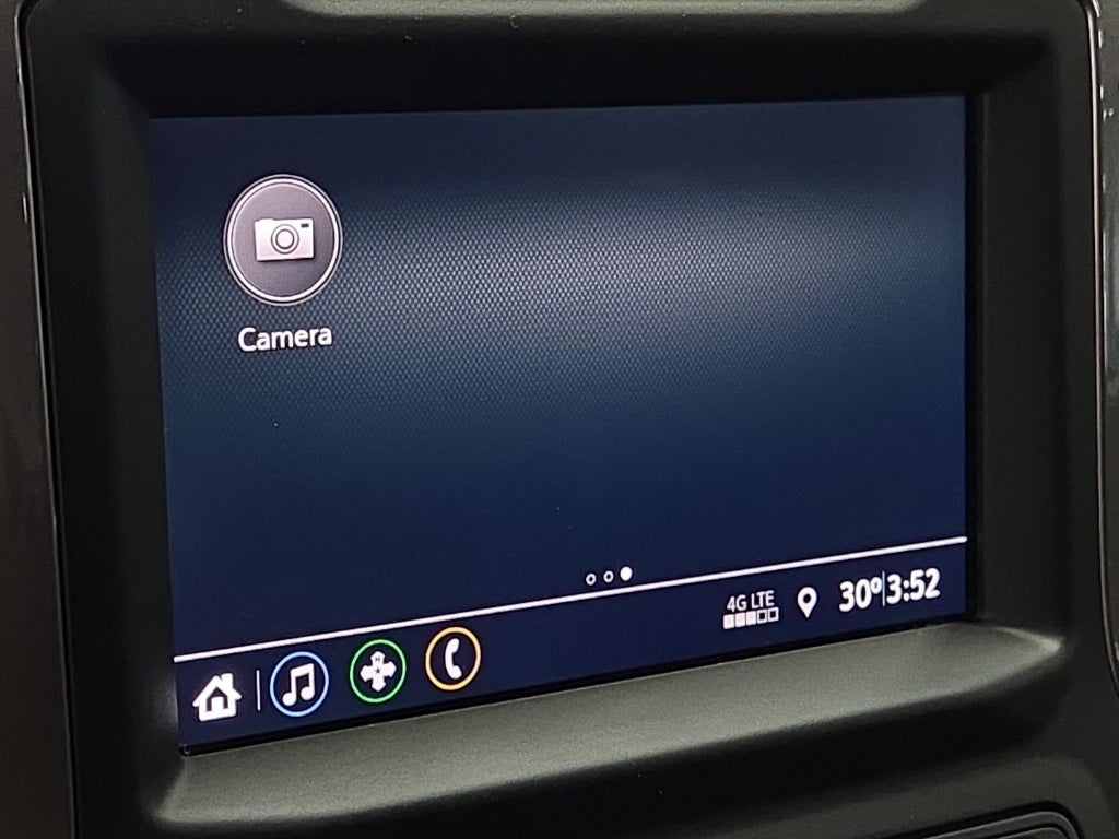 2022 Chevrolet Silverado 1500 LTD 4WD Crew Cab Short Bed Custom