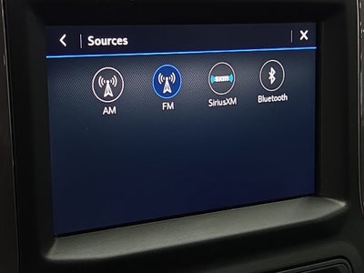 2022 Chevrolet Silverado 1500 LTD 4WD Crew Cab Short Bed Custom