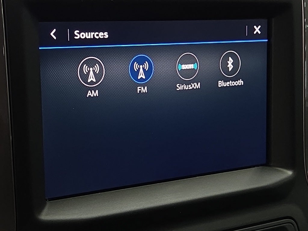 2022 Chevrolet Silverado 1500 LTD 4WD Crew Cab Short Bed Custom