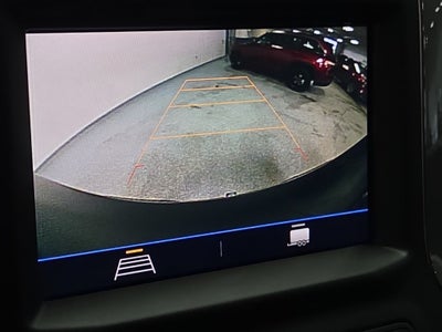 2022 Chevrolet Silverado 1500 LTD 4WD Crew Cab Short Bed Custom