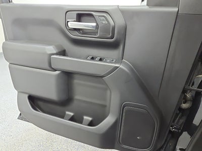 2022 Chevrolet Silverado 1500 LTD 4WD Crew Cab Short Bed Custom