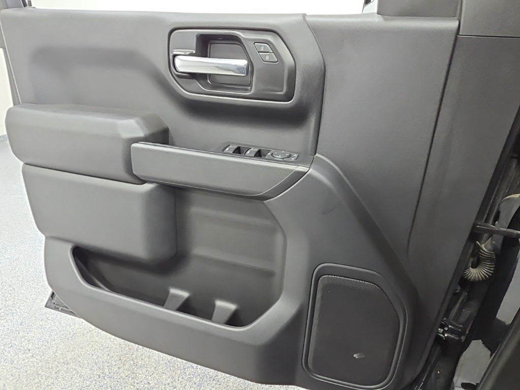 2022 Chevrolet Silverado 1500 LTD 4WD Crew Cab Short Bed Custom