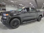 2022 Chevrolet Silverado 1500 LTD 4WD Crew Cab Short Bed Custom