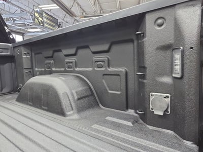 2022 Chevrolet Silverado 1500 LTD 4WD Crew Cab Short Bed Custom