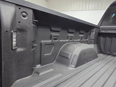 2022 Chevrolet Silverado 1500 LTD 4WD Crew Cab Short Bed Custom