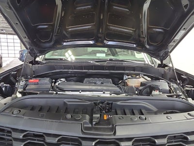 2022 Chevrolet Silverado 1500 LTD 4WD Crew Cab Short Bed Custom