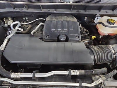 2022 Chevrolet Silverado 1500 LTD 4WD Crew Cab Short Bed Custom