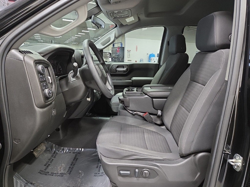 2022 Chevrolet Silverado 1500 LTD 4WD Crew Cab Short Bed Custom