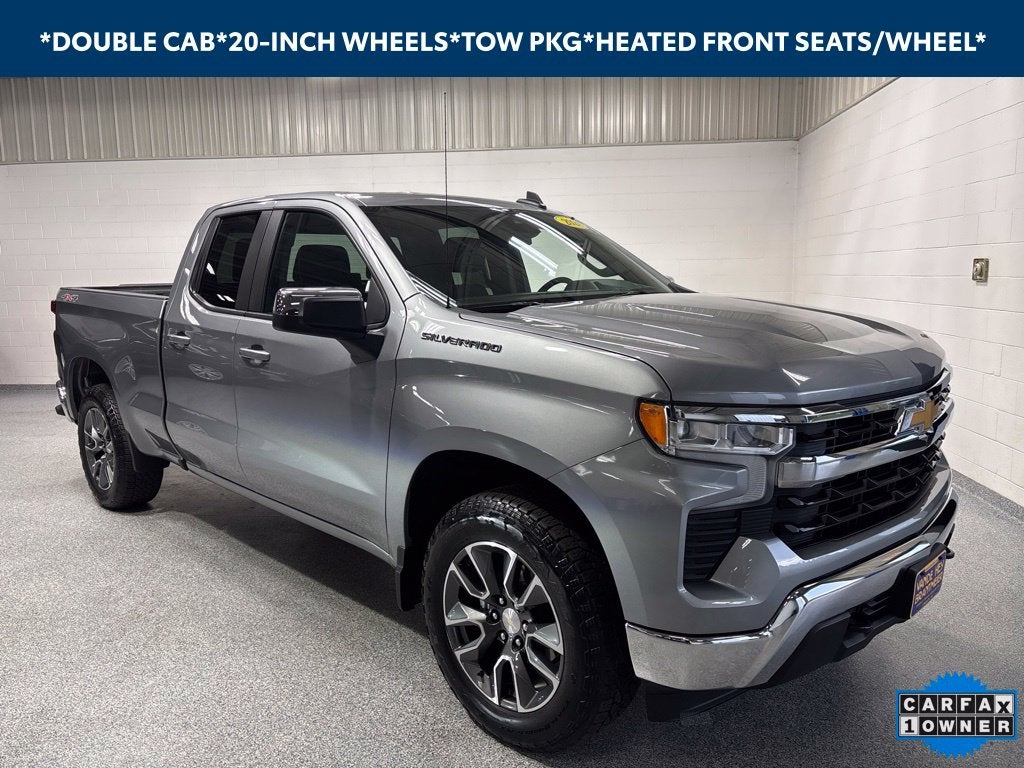 2024 Chevrolet Silverado 1500