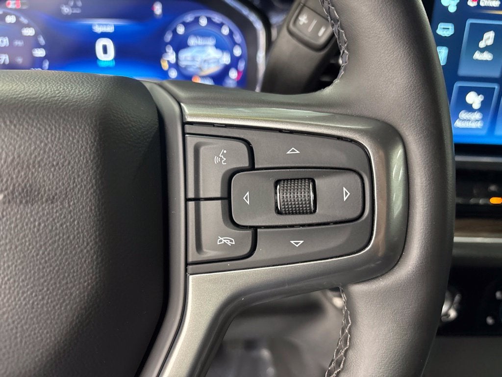 2024 Chevrolet Silverado 1500 4WD Double Cab Standard Bed LT with 2FT