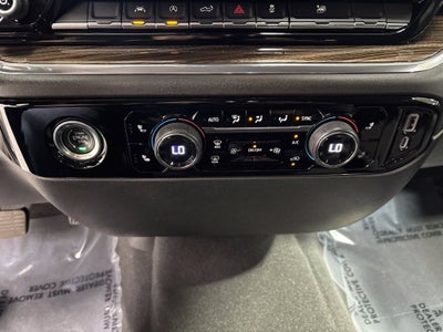 2024 Chevrolet Silverado 1500 4WD Double Cab Standard Bed LT with 2FT
