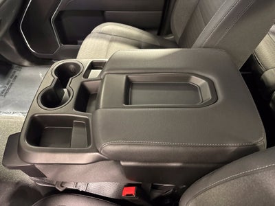 2024 Chevrolet Silverado 1500 4WD Double Cab Standard Bed LT with 2FT