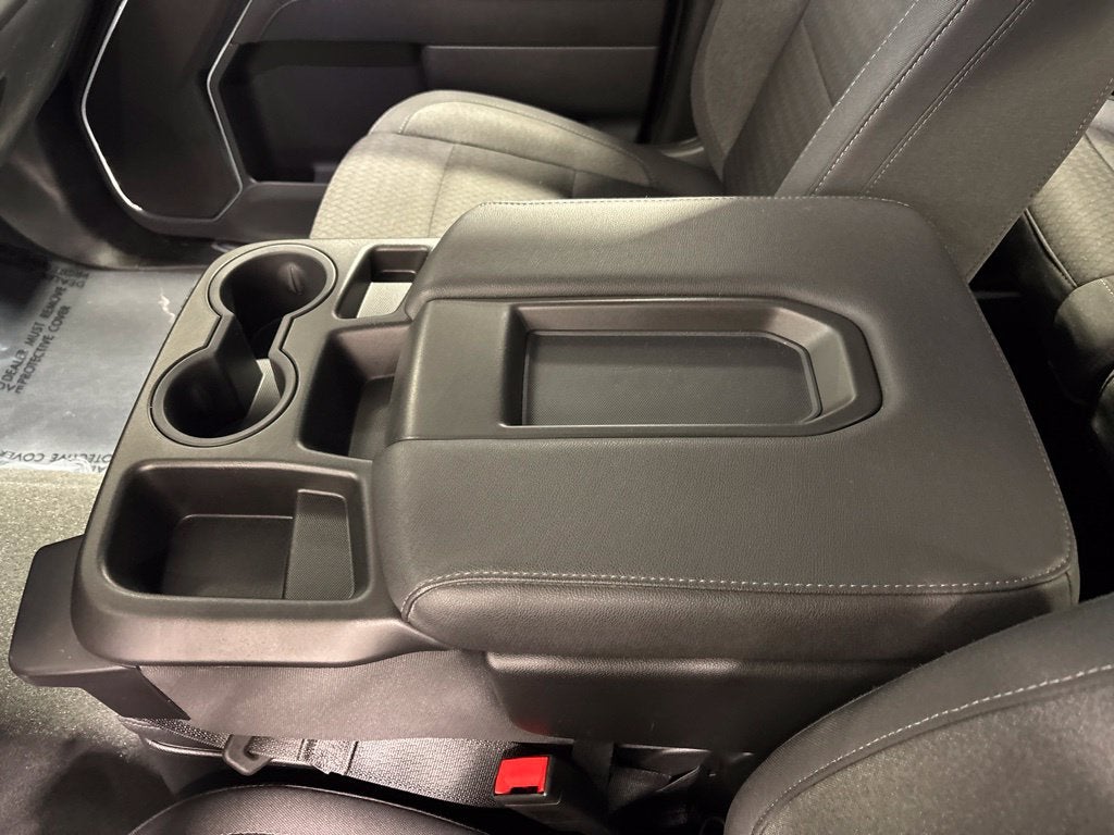 2024 Chevrolet Silverado 1500 4WD Double Cab Standard Bed LT with 2FT