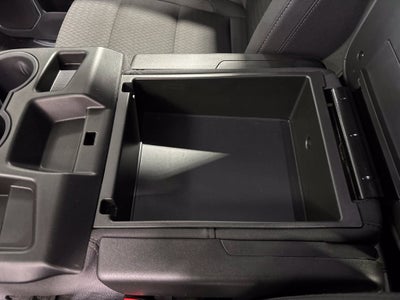 2024 Chevrolet Silverado 1500 4WD Double Cab Standard Bed LT with 2FT