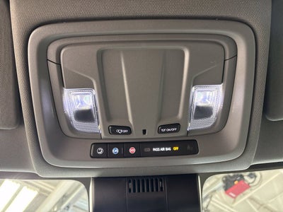 2024 Chevrolet Silverado 1500 4WD Double Cab Standard Bed LT with 2FT