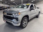 2024 Chevrolet Silverado 1500 4WD Double Cab Standard Bed LT with 2FT